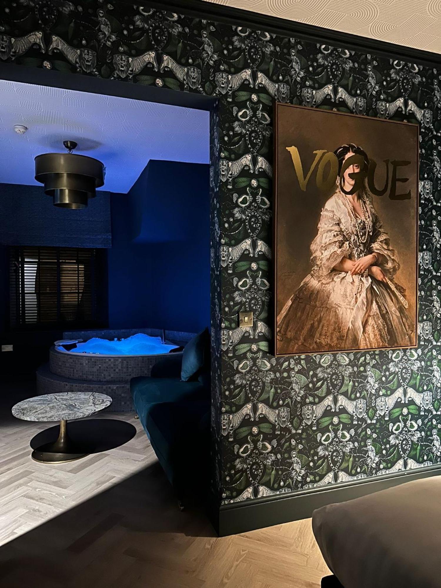 Secret Suites Lancaster Ngoại thất bức ảnh