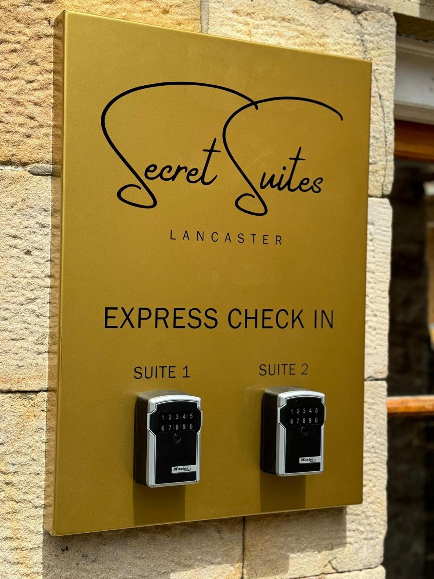 Secret Suites Lancaster Ngoại thất bức ảnh