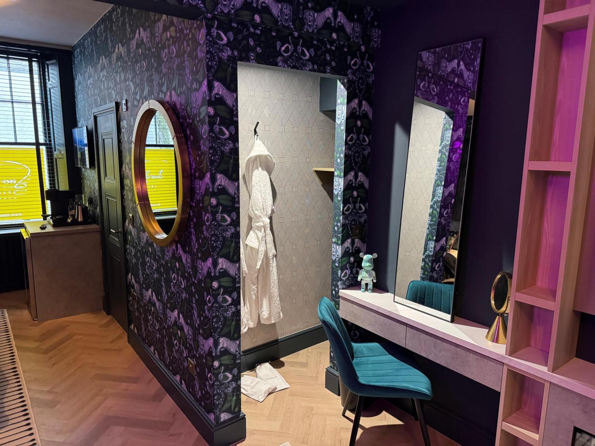 Secret Suites Lancaster Ngoại thất bức ảnh