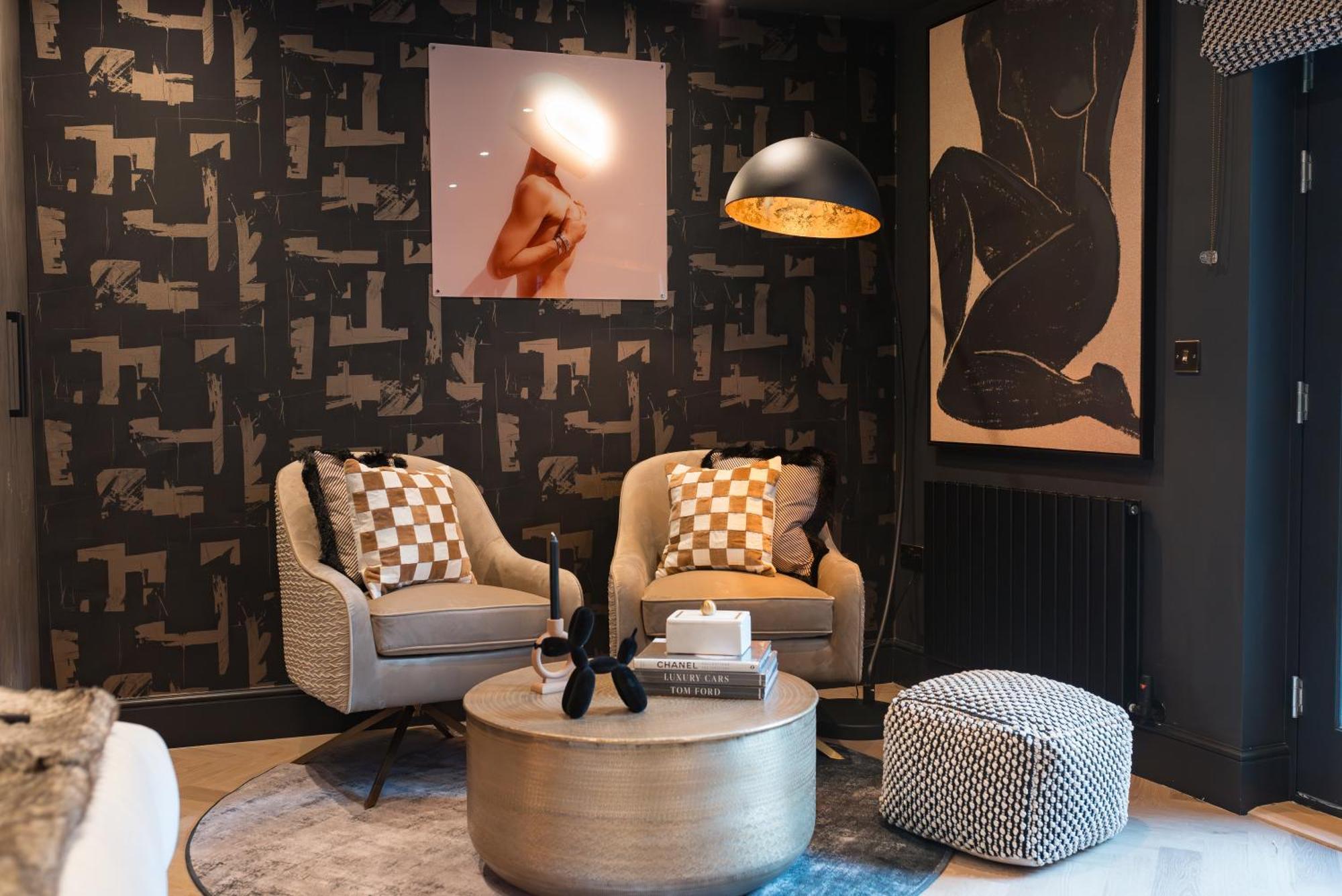 Secret Suites Lancaster Ngoại thất bức ảnh